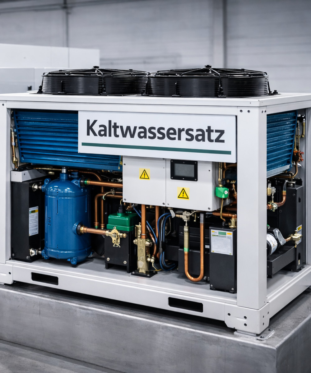 FTOFT Industriekälte