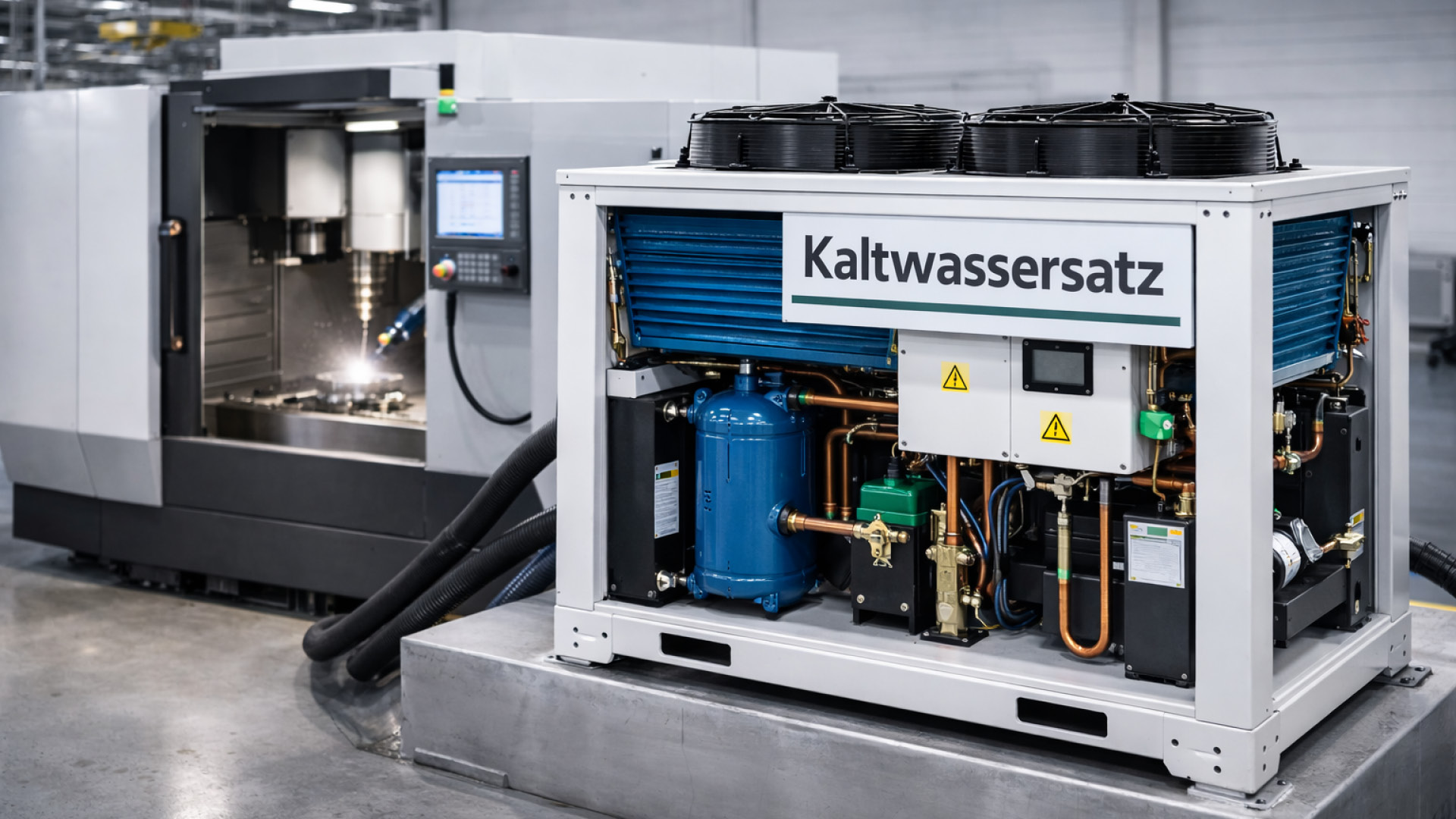 FTOFT Industriekälte