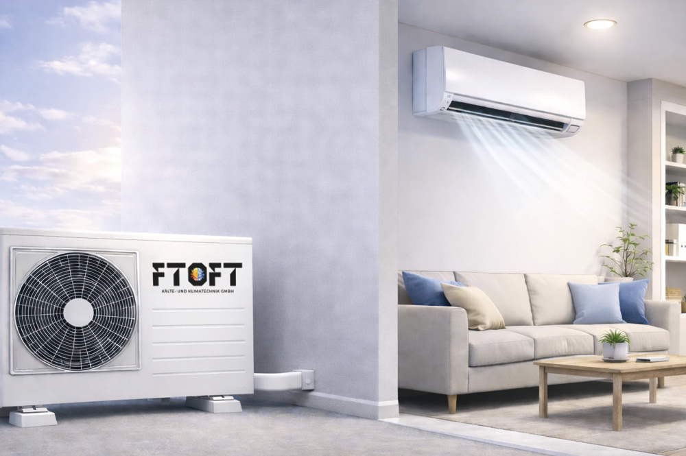 FTOFT Klimatechnik
