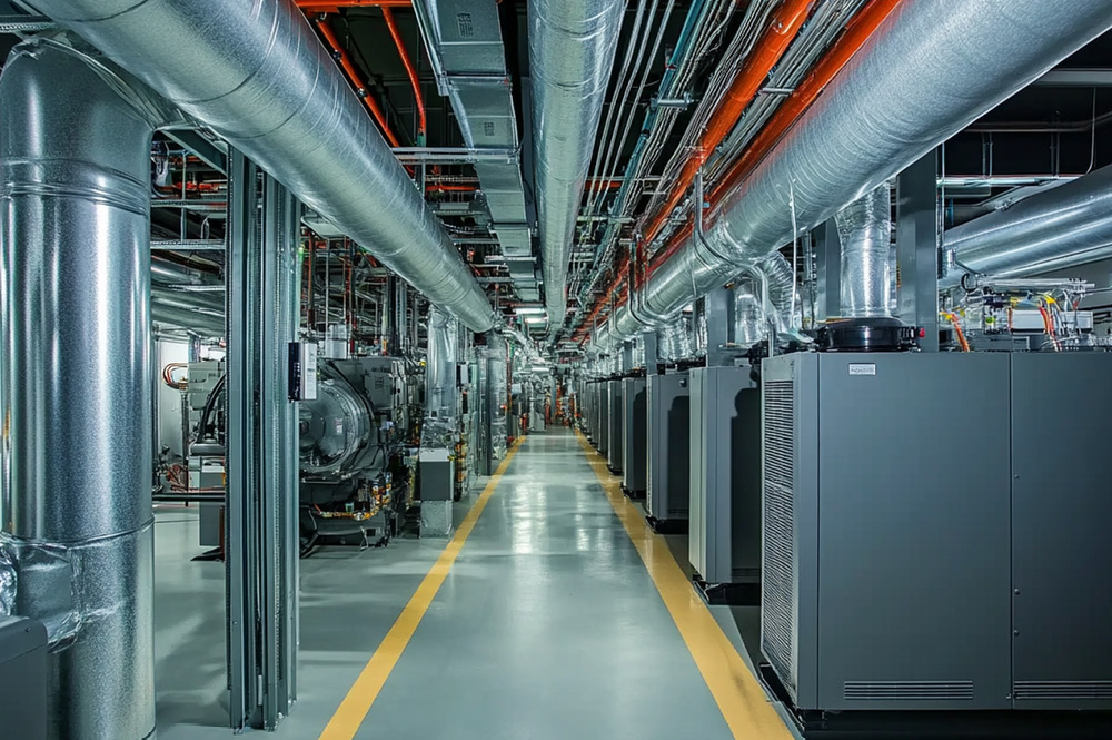 FTOFT Lüftungstechnik