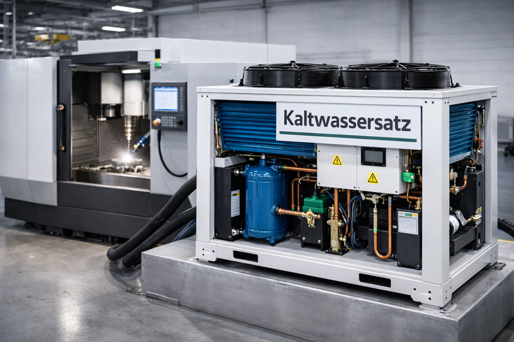 FTOFT Gastro-, Gewerbe und Industriekälte